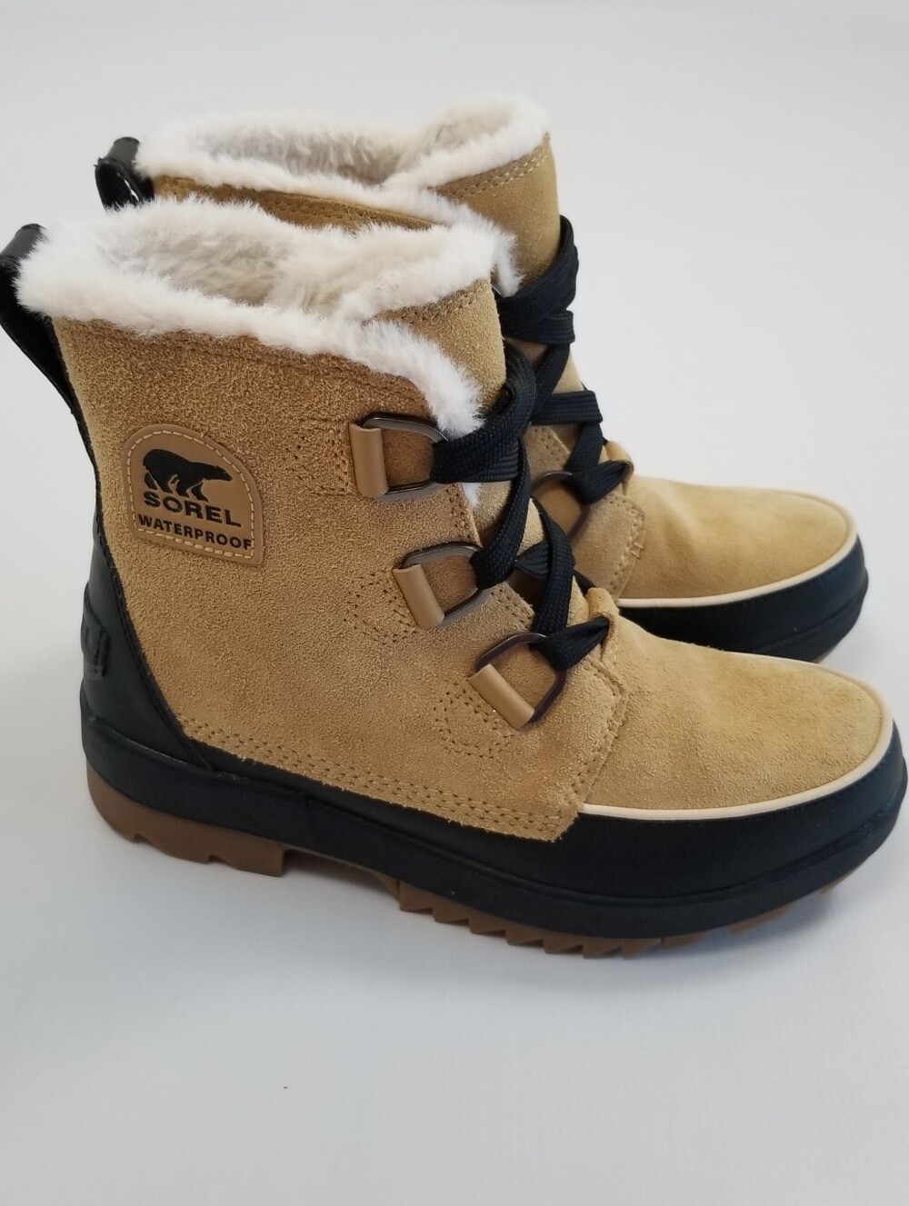 Sorel Tivoli Waterproof Boots Size 9